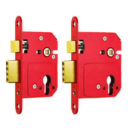 ERA 264 & 364 Fortress BS Euro Sashlock With Cylinder