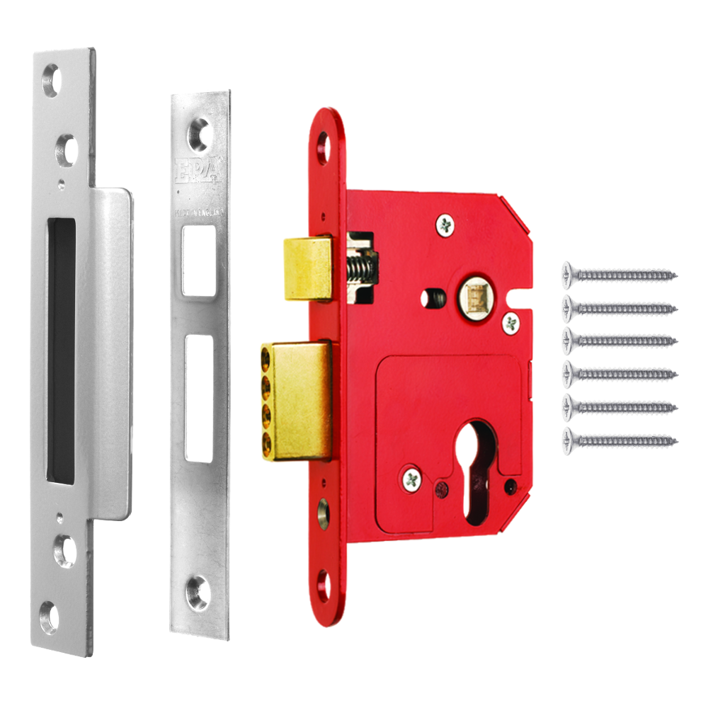 ERA 264 & 364 Fortress Euro Sashcase