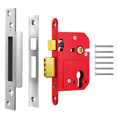 ERA 264 & 364 Fortress Euro Sashcase
