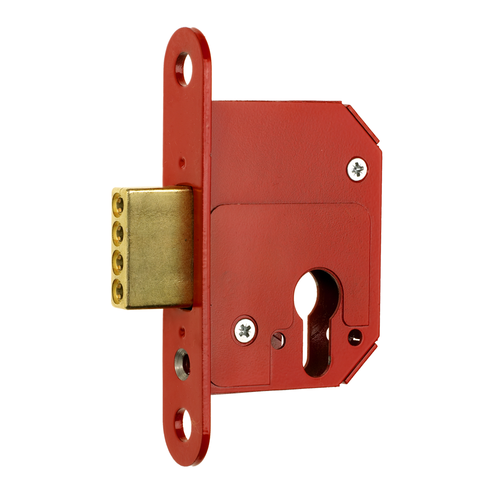 ERA 333 Fortress BS Euro Key & Turn Deadlock With Cylinder