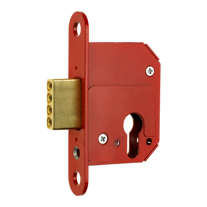 ERA 333 Fortress BS Euro Key & Turn Deadlock With Cylinder