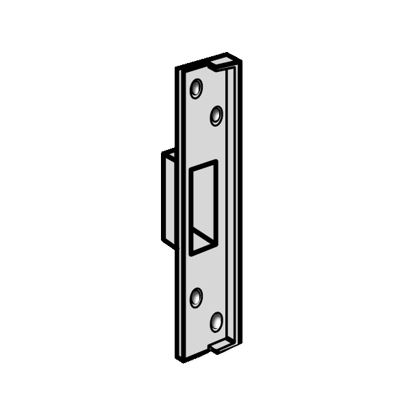 ERA 426 13mm Deadlock Rebate