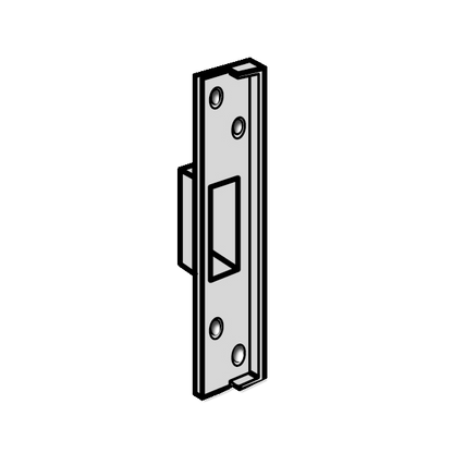 ERA 435 25mm Deadlock Rebate