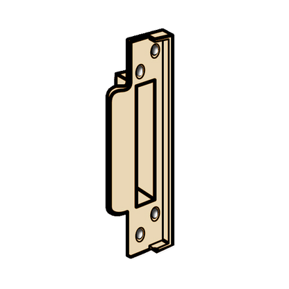 ERA 436 13mm Sashlock Rebate