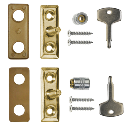 ERA 820 Locking Casement Stay Pin