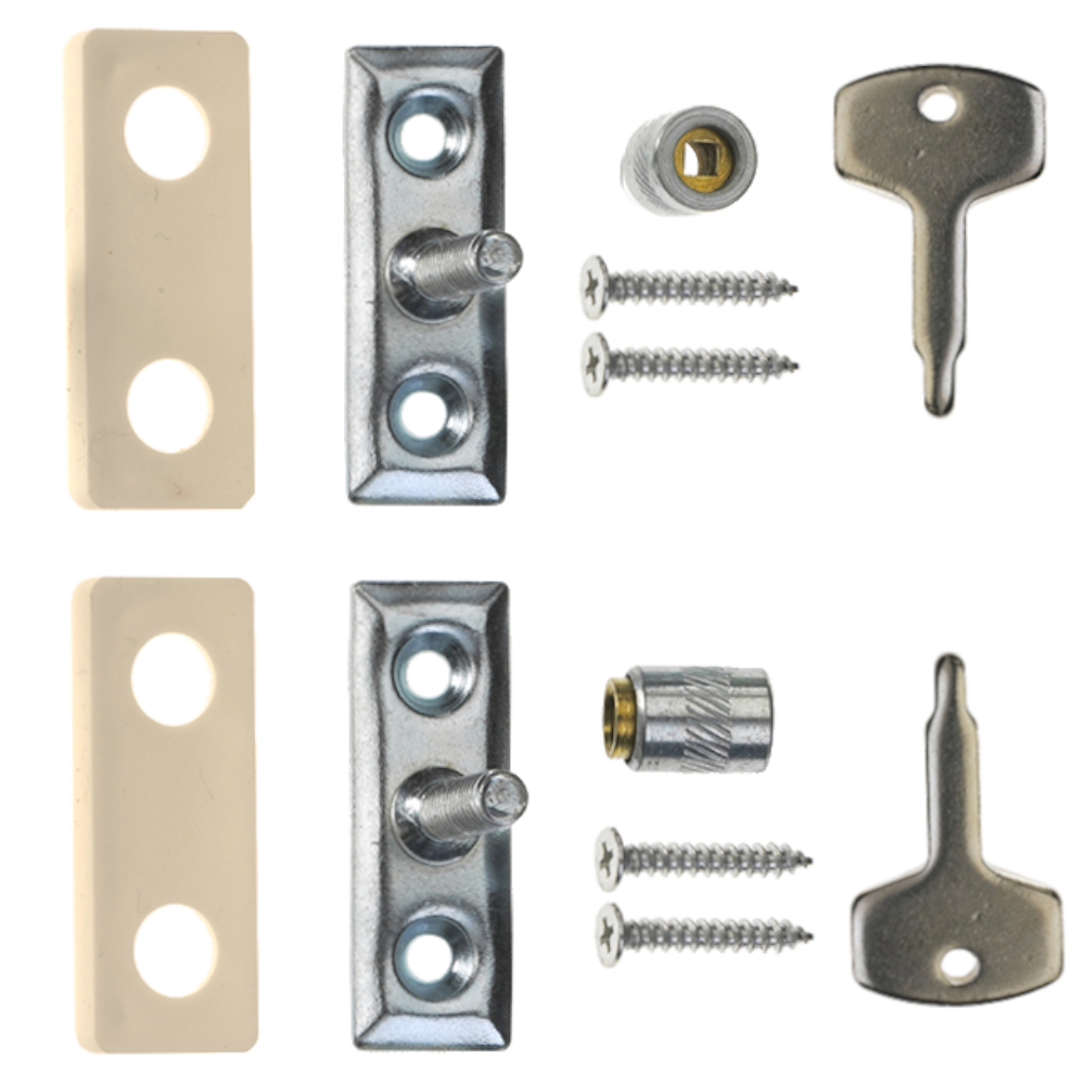 ERA 820 Locking Casement Stay Pin