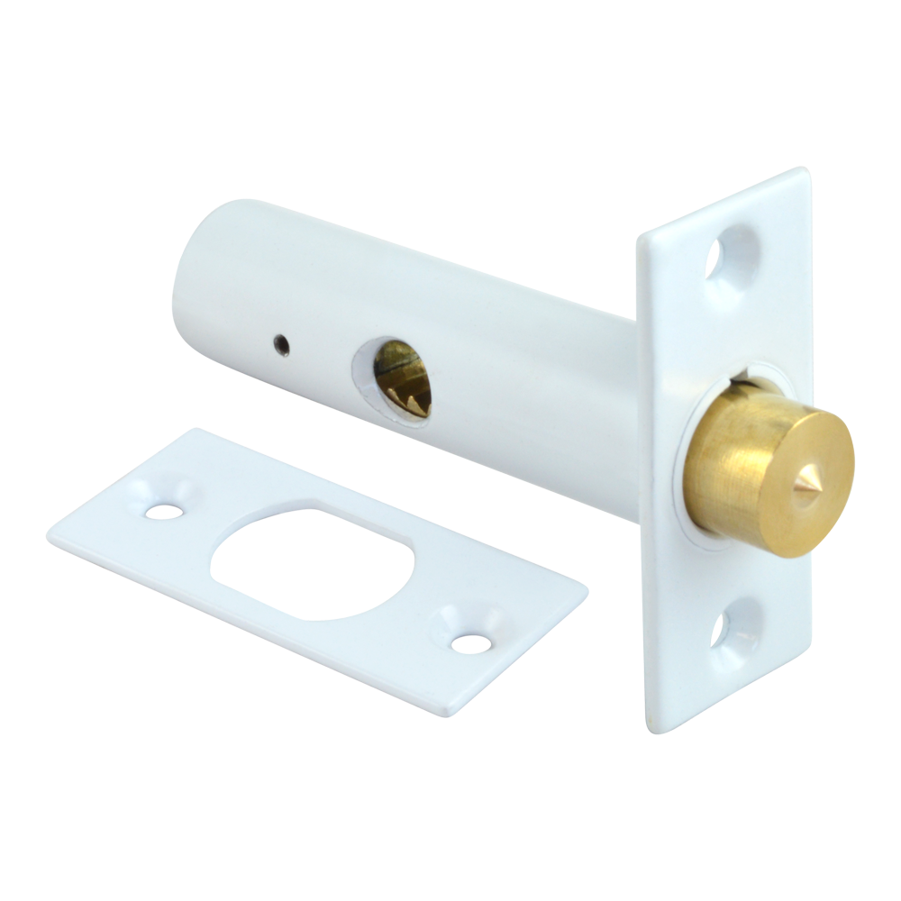 ERA 838 Door Security Bolt - Key