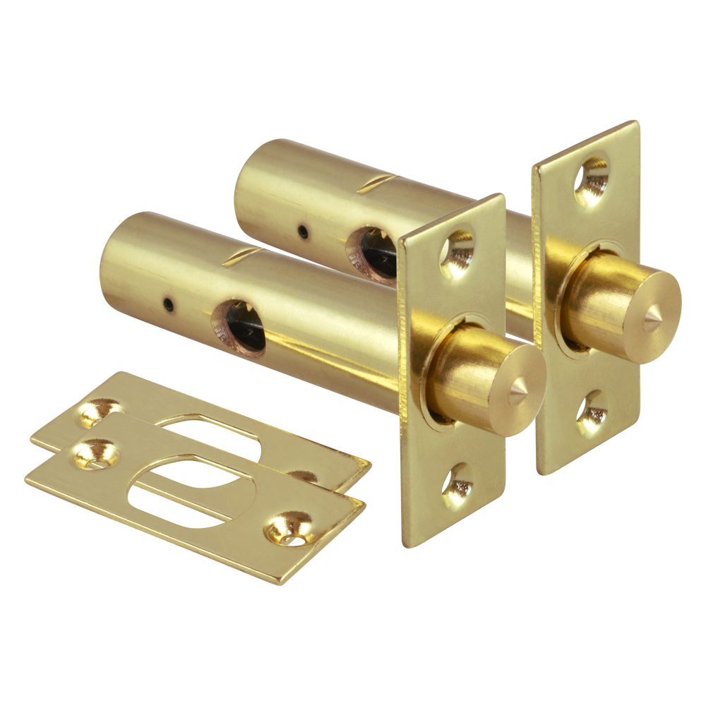 ERA 838 Door Security Bolt - Key
