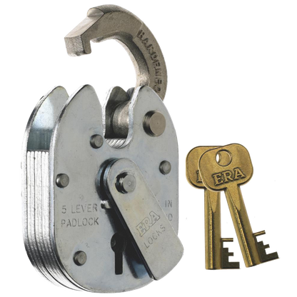 ERA 975 Lever Padlock