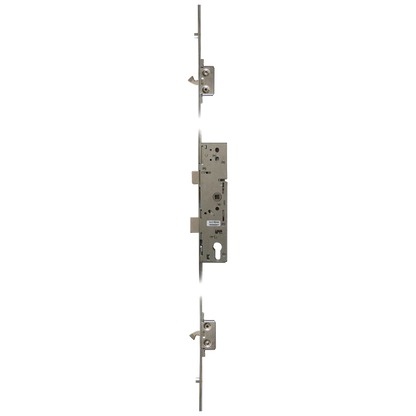 ERA Lever Operated Latch & Deadbolt Split Spindle - 2 Hook 2 Roller