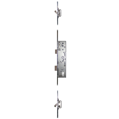 ERA Lever Operated Latch & Deadbolt Split Spindle- 2 Hook
