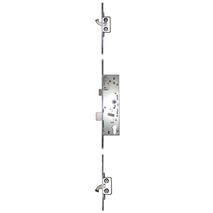 ERA Lever Operated Latch & Deadbolt Split Spindle 20mm - 2 Hook
