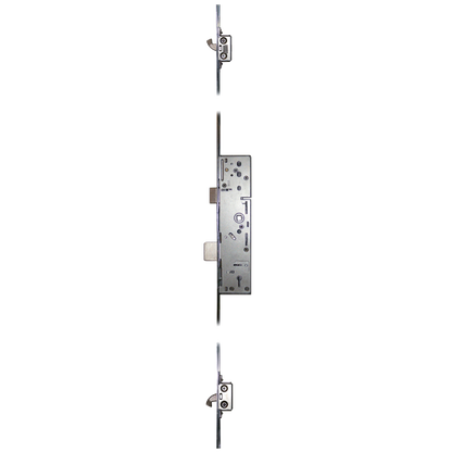 ERA Vectis Lever Operated Latch & Deadbolt Split Spindle - 2 Hook