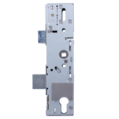 ERA Saracen Lever Operated Latch & Thin Deadbolt Split Spindle - Centre Case