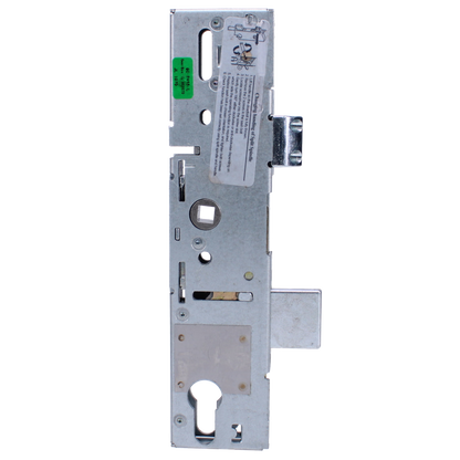 ERA Saracen Lever Operated Latch & Thin Deadbolt Split Spindle - Centre Case