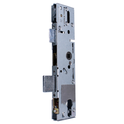 ERA Saracen Lever Operated Latch & Thin Deadbolt Split Spindle - Centre Case