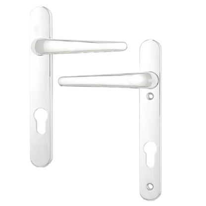 ERA Classic 92PZ UPVC Lever/Lever UPVC Furniture 3295