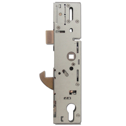ERA 6635 Lever Operated Latch & Hook Split Spindle 16mm - 2 Hook & 2 Roller
