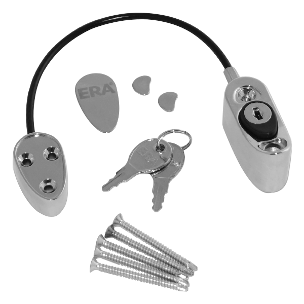 ERA Safety Locking Restrictor