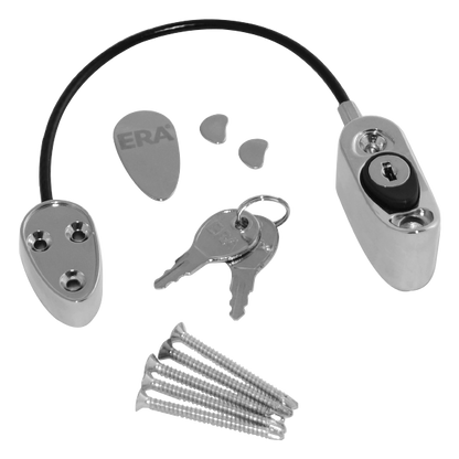 ERA Safety Locking Restrictor
