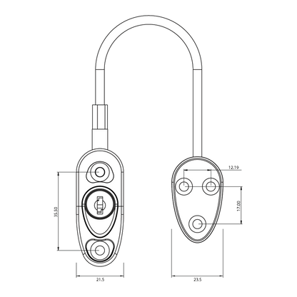 ERA Safety Locking Restrictor