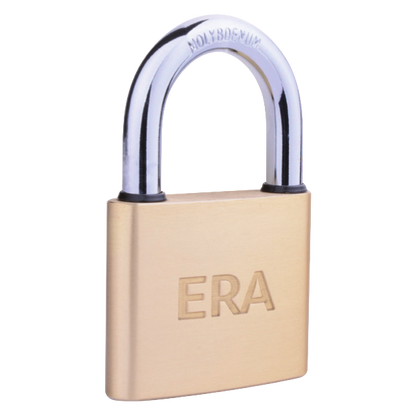 ERA Solid Brass Padlock