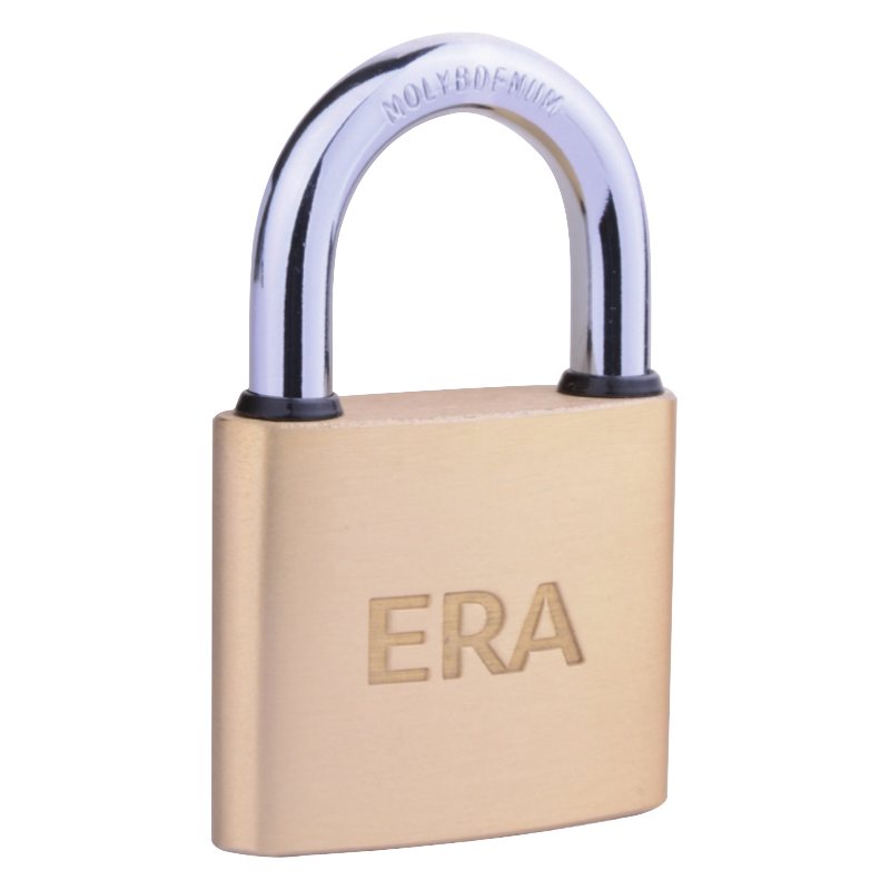 ERA Solid Brass Padlock