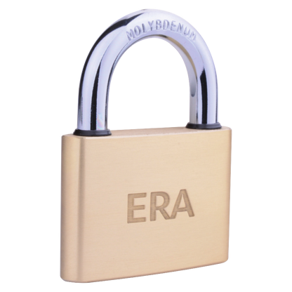 ERA Solid Brass Padlock