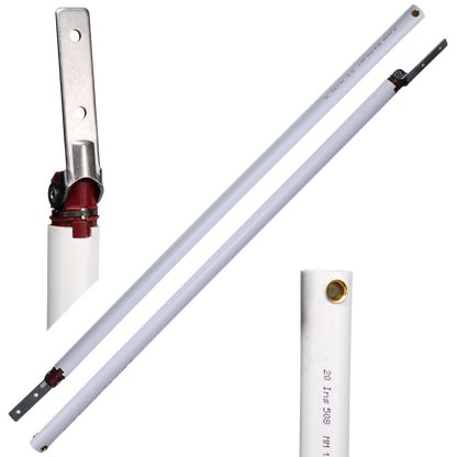 ERA F Series Tensioned Sash Balance