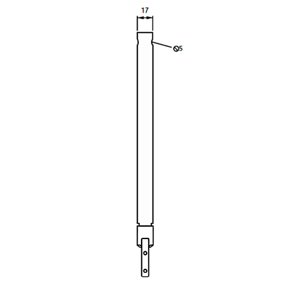 ERA F Series Tensioned Sash Balance