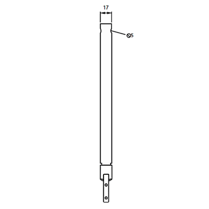ERA F Series Tensioned Sash Balance