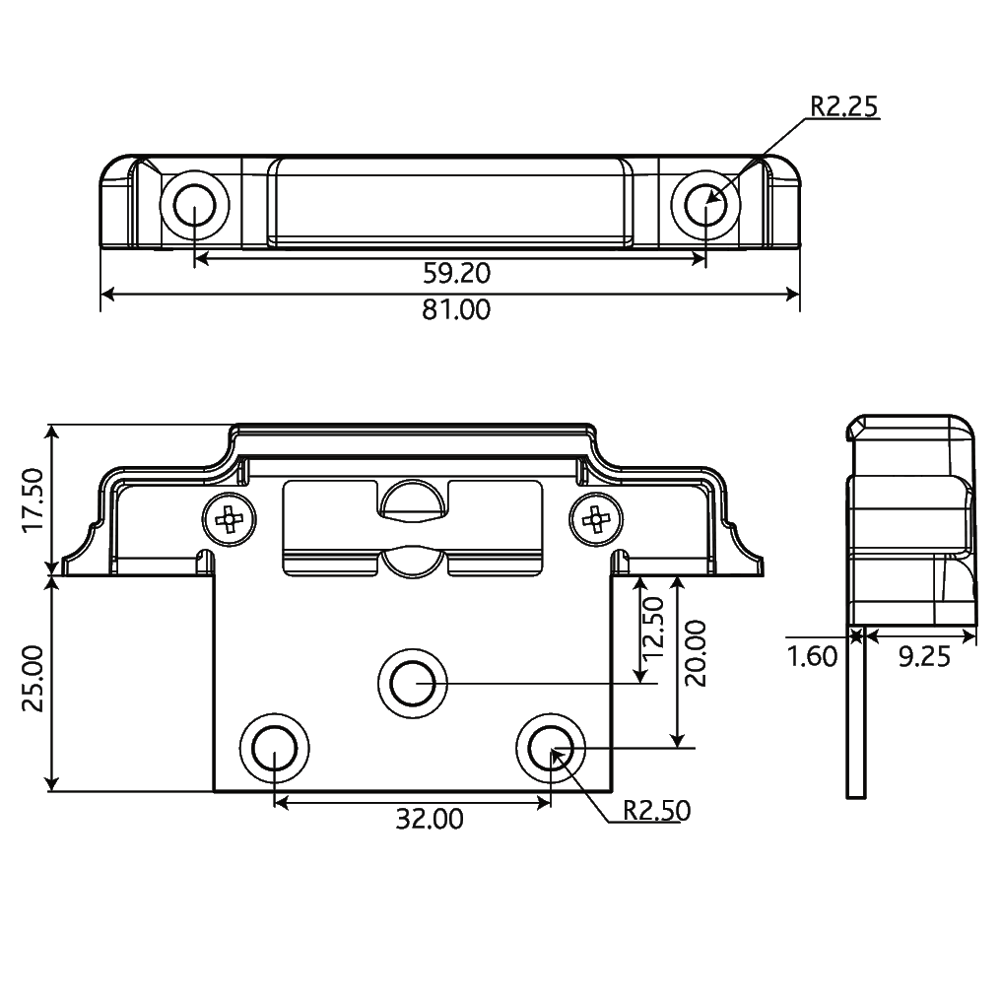 ERA Standard Pivot Lock Keep