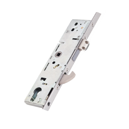 ERA 6635 85BB Lever Operated Latch & Hook Split Spindle 16mm - 2 Hook & 2 Roller