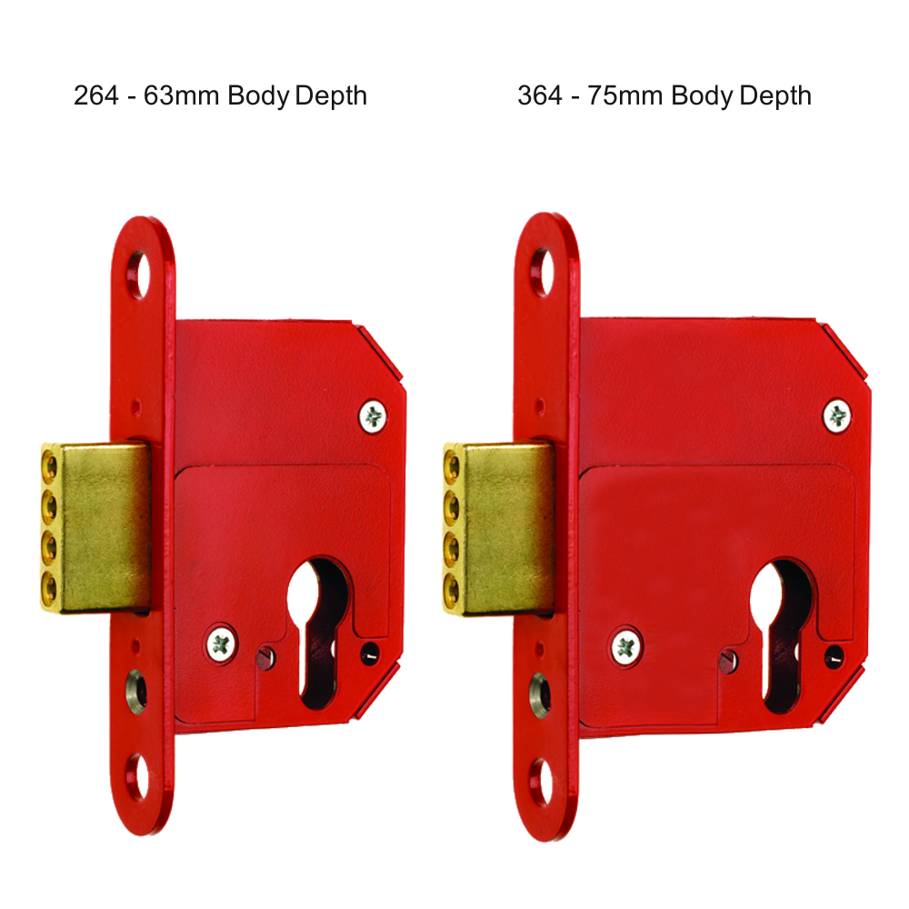 ERA 263 & 363 Fortress Euro Deadlock Case Only