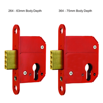 ERA 263 & 363 Fortress Euro Deadlock Case Only