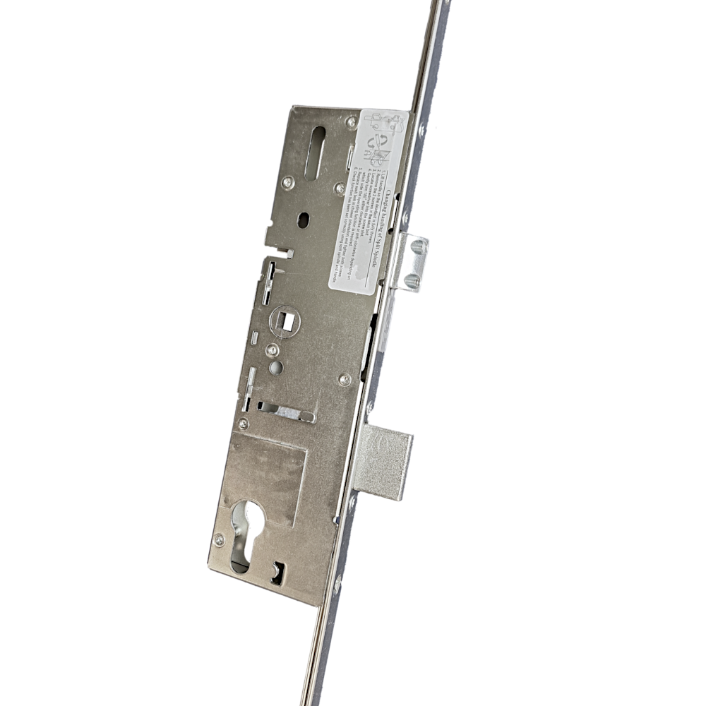 ERA 2 Linear Bolt Split Spindle Latch & Deadbolt With 16mm Faceplate