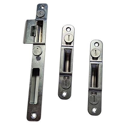ERA Adjustable Keep Set To Suit Timber & Composite Doors