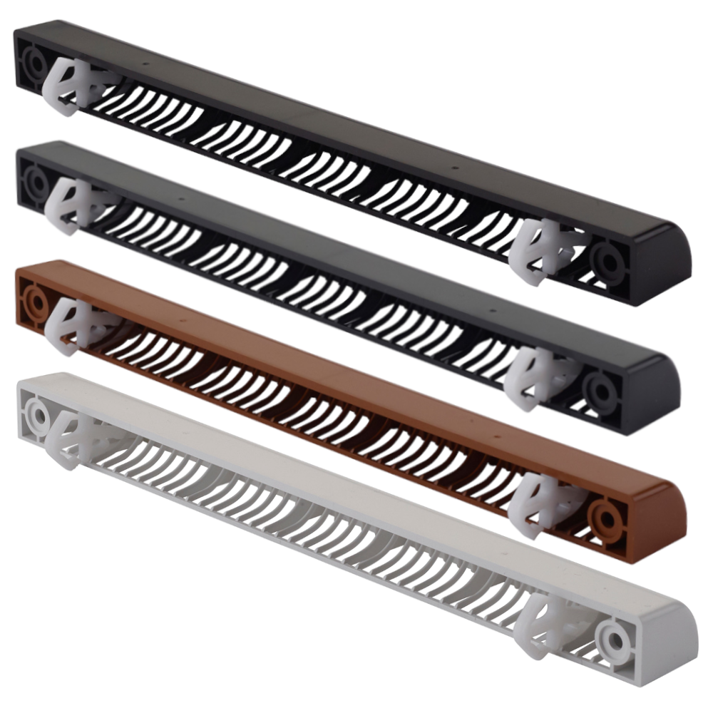 ERA Retro Fit Trickle Vent Internal & External Set 2500