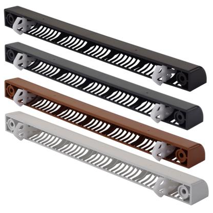 ERA Retro Fit Trickle Vent Internal & External Set 2500