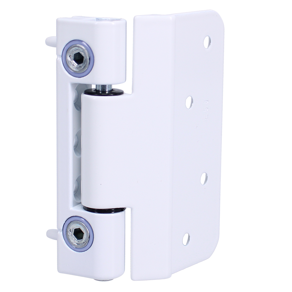 ERA Challenger Hinge Body & Flag Kit For Composite/Timber Door