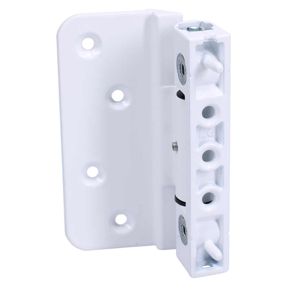 ERA Challenger Hinge Body & Flag Kit For Composite/Timber Door