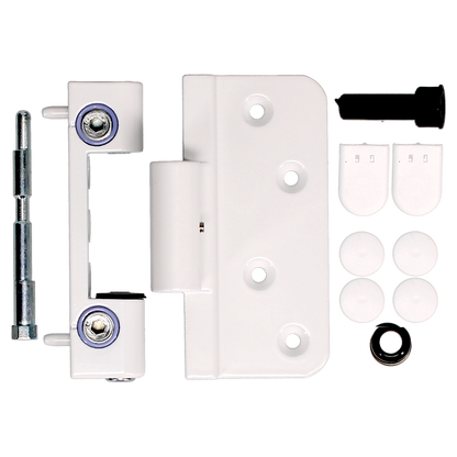 ERA Challenger Hinge Body & Flag Kit For Composite/Timber Door