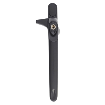 ERA Maxim Cockspur Locking Handle With 12mm Nose Height