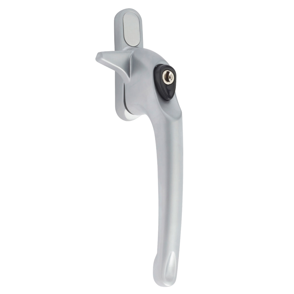 ERA Maxim Cockspur Locking Handle With 12mm Nose Height