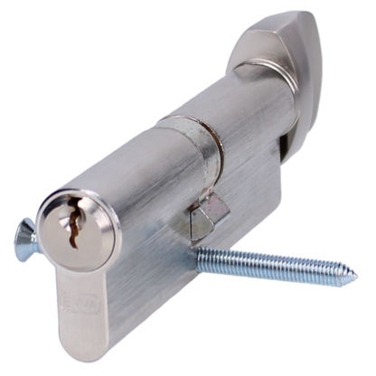 EVVA A5 KDZ Euro Key & Turn Cylinder KD