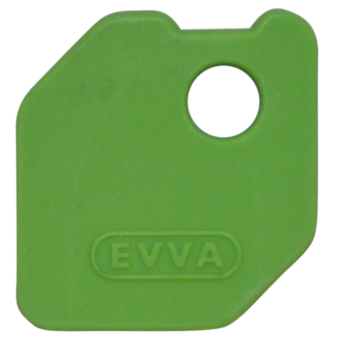 EVVA EPS Coloured Key Caps