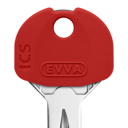 EVVA ICS Coloured Key Caps