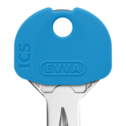 EVVA ICS Coloured Key Caps