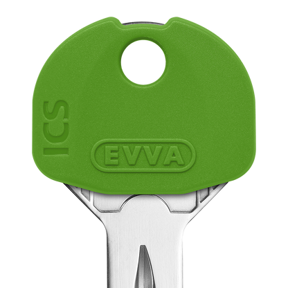 EVVA ICS Coloured Key Caps