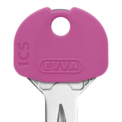 EVVA ICS Coloured Key Caps